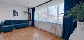 Mieszkanie 46 m2 na parterze w super lokalizacji