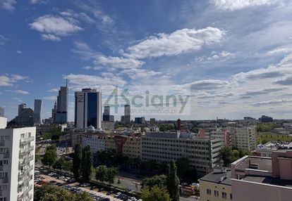 Przestronne mieszkanie w centrum warszawy
