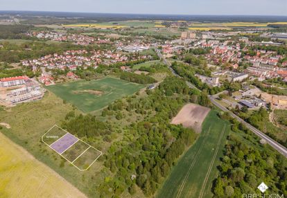 Działki budowlane w olsztynku