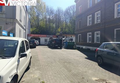 Działka usługowa w centrum wałbrzycha