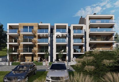 Przestronny apartament (58 m2) z widokiem na góry