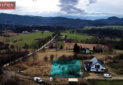 Widokowa działka z panoramą w janowicach wielkich!