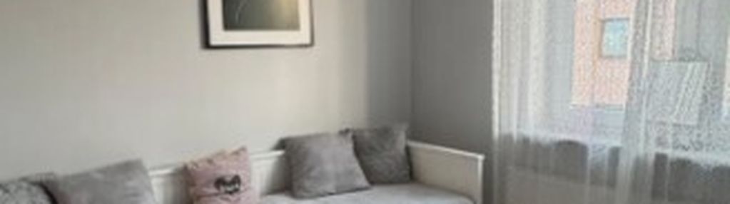 3-pokojowe mieszkanie w ząbkach