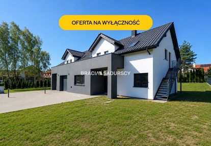 Mieszkanie z ogródkiem, blisko krakowa
