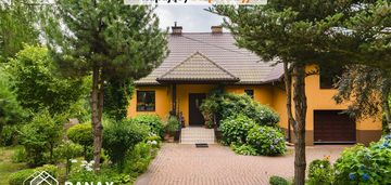 Wieliczka magiczny dom ze starodrzewiem!