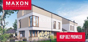 Wyjątkowy dom typ "eco smart house" podwójny garaż