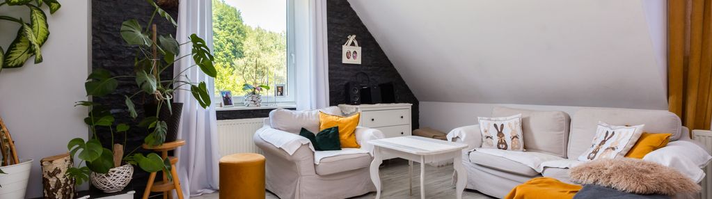 Duży dom wolnostojący w gościcinie