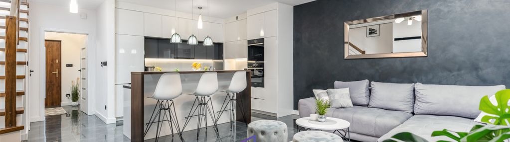 Bliźniak 102 m²|2020 r. pompa ciepła,+fotowoltal