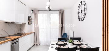 Nowy 2 pokowy apartament z balkonem!