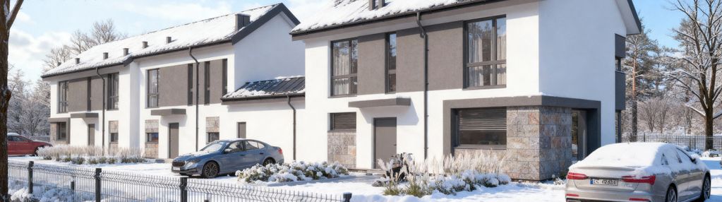 Kompaktowy dom w solcu 4 pokoje media miejskie