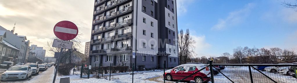 35 m² inwestycyjne – nowy świat blisko centrum