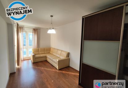 Redłowo 2 pokoje, duży balkon, blisko skm