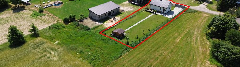 Szukam sąsiada | dom z działką | jakubów