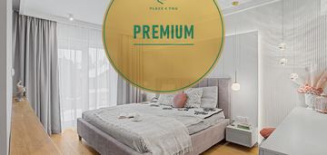 Narożny segment premium | ogród | garaż | klimatyz