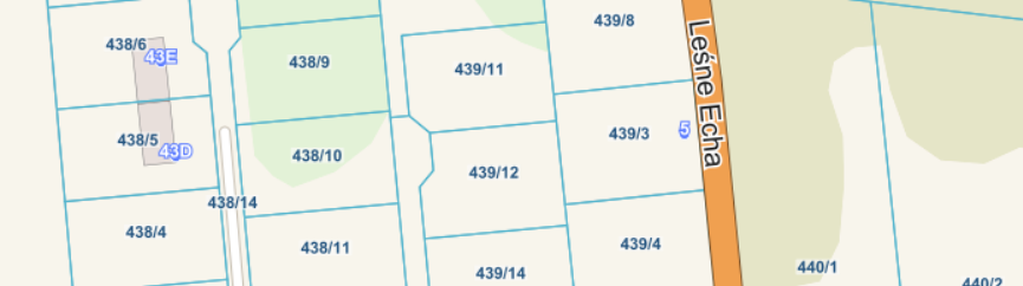 Działka budowlana, ul. Południowa, Żółwin