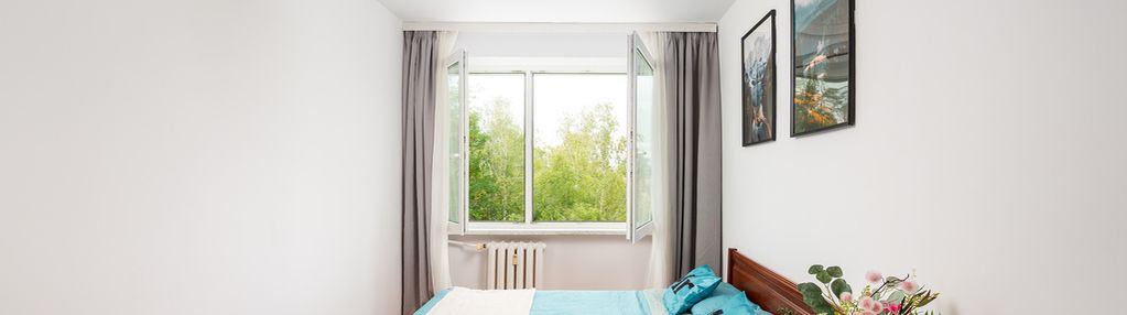 Rozkładowe 3 pokoje| 60 m² | winda