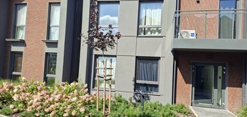 Apartament premium z ogródkiem przy śródmieściu
