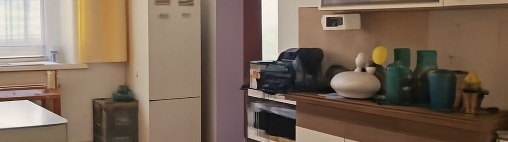 Mieszkanie w samym centrum