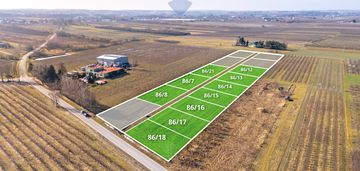 Działki budowlane,  warpęsy k/grójca,węzeł s7