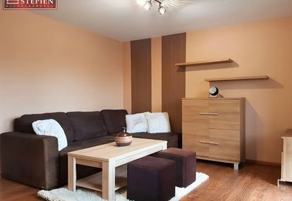 Dwupoziomowe mieszkanie 50 m² w willi z balkonem