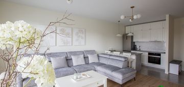 Komfortowy apartament z klimatyzacją nowe miasto