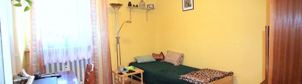 Trzypokojowe mieszkanie w centrum sosnowca