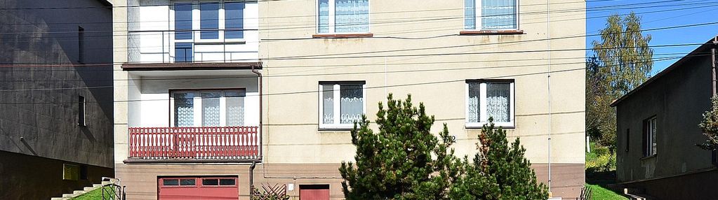 2 rodziny|2 balkony| garaż | duży ogród