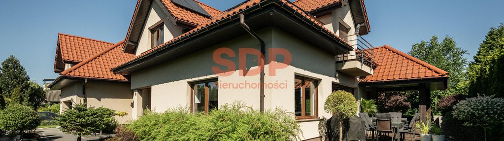 Komfortowy dom dla rodziny| ogród|sauna|działka 920 m2|