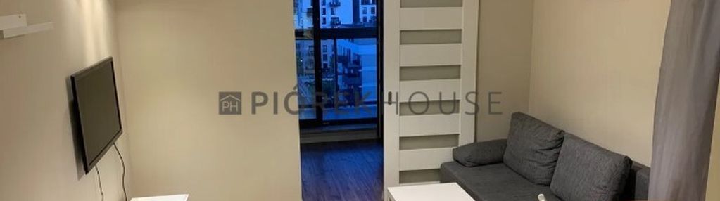 2-pokojowe mieszkanie na mokotowie