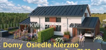 Złoty kłos w kierznie – twój dom przy naturze