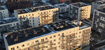 4 pokoje w pobliżu parku śląskiego