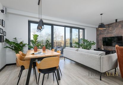 Nowoczesny dom w malowniczej wsi zakościele