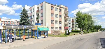 2 pokoje, 44 m2, bardzo dobra lokalizacja