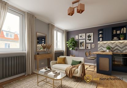 Do remontu | inwestycyjne | 1 pokój | miejskie