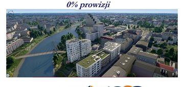0%, gotowa inwestycja deweloperska nad brdą