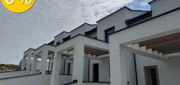 Promocja ul. fabryczna nowoczesna szeregówka sz2