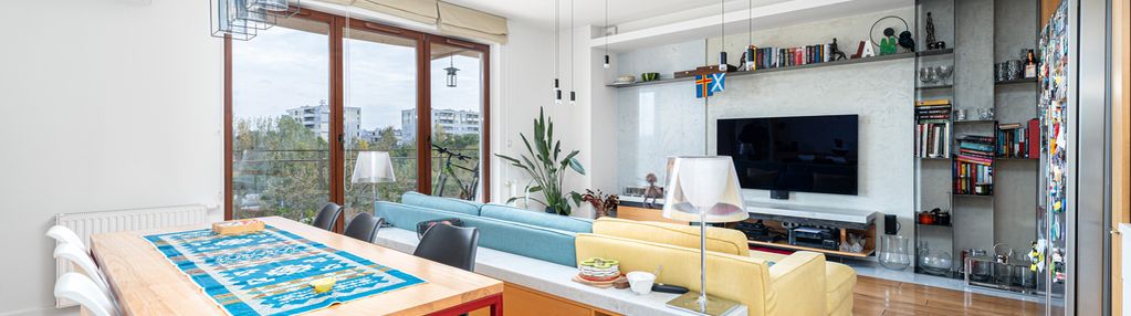 4 pokojowy apartament na żoliborzu, ul. rydygiera