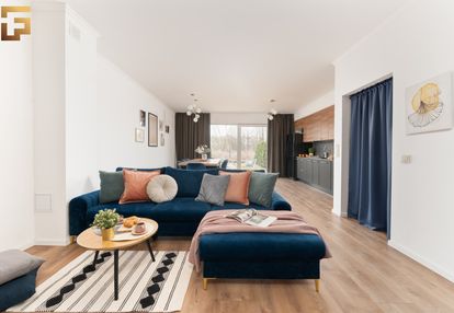 Segment z widokiem na zieleń | 2023 rok