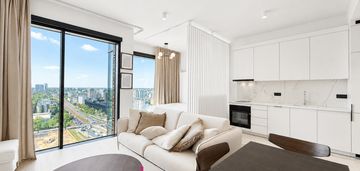 *towarowa towers, 18 piętro-piękny widok, wola*