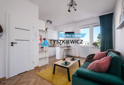 Kawalerka w centrum gdyni