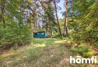 Działki budowlane murzynowo leśne 1240m2