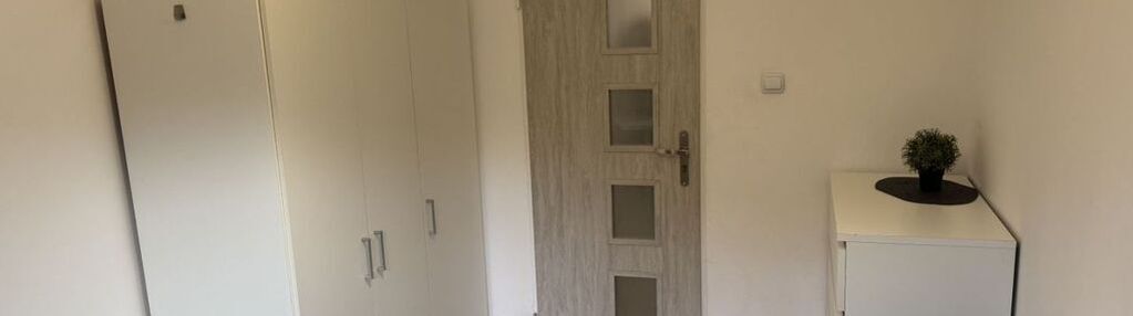 Mieszkanie przygotowane do wynajmu!