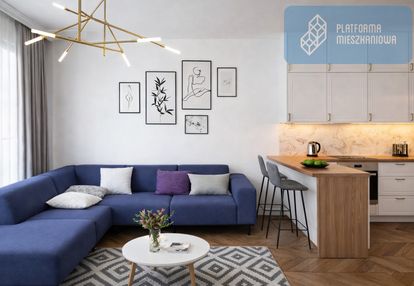 Centrum 68 m2 | 2 loggie | garaż gratis