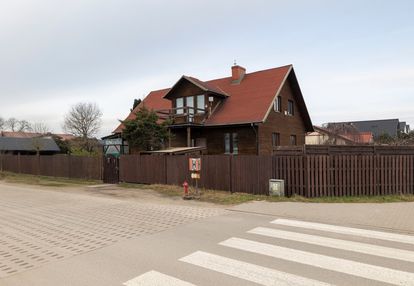 Piękny dom w cichej okolicy