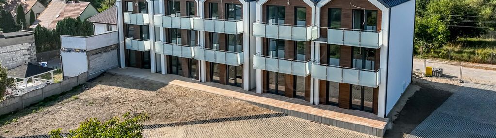 Dwupoziomowe | balkon + taras| msc post.