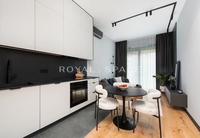 Apartament z 2 ogródkami | młyny mogilska