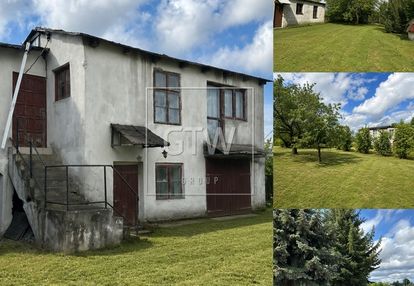 Na sprzedaż działka zabudowana