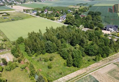 Działki budowlane - krępiec blisko świdnika