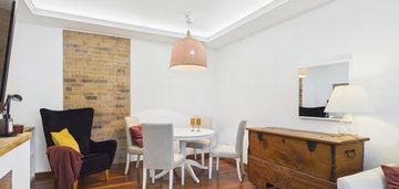 Marina mokotów | 2 pokoje | balkon | parking