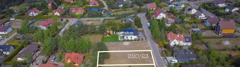 Działka w głogowie, przy asfaltowej drodze
